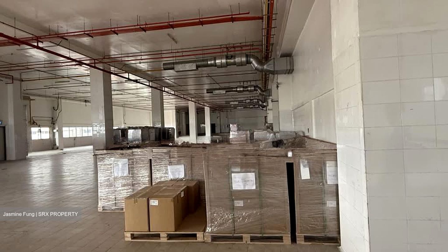 Senoko Industrial Estate (D27), Warehouse #604858281